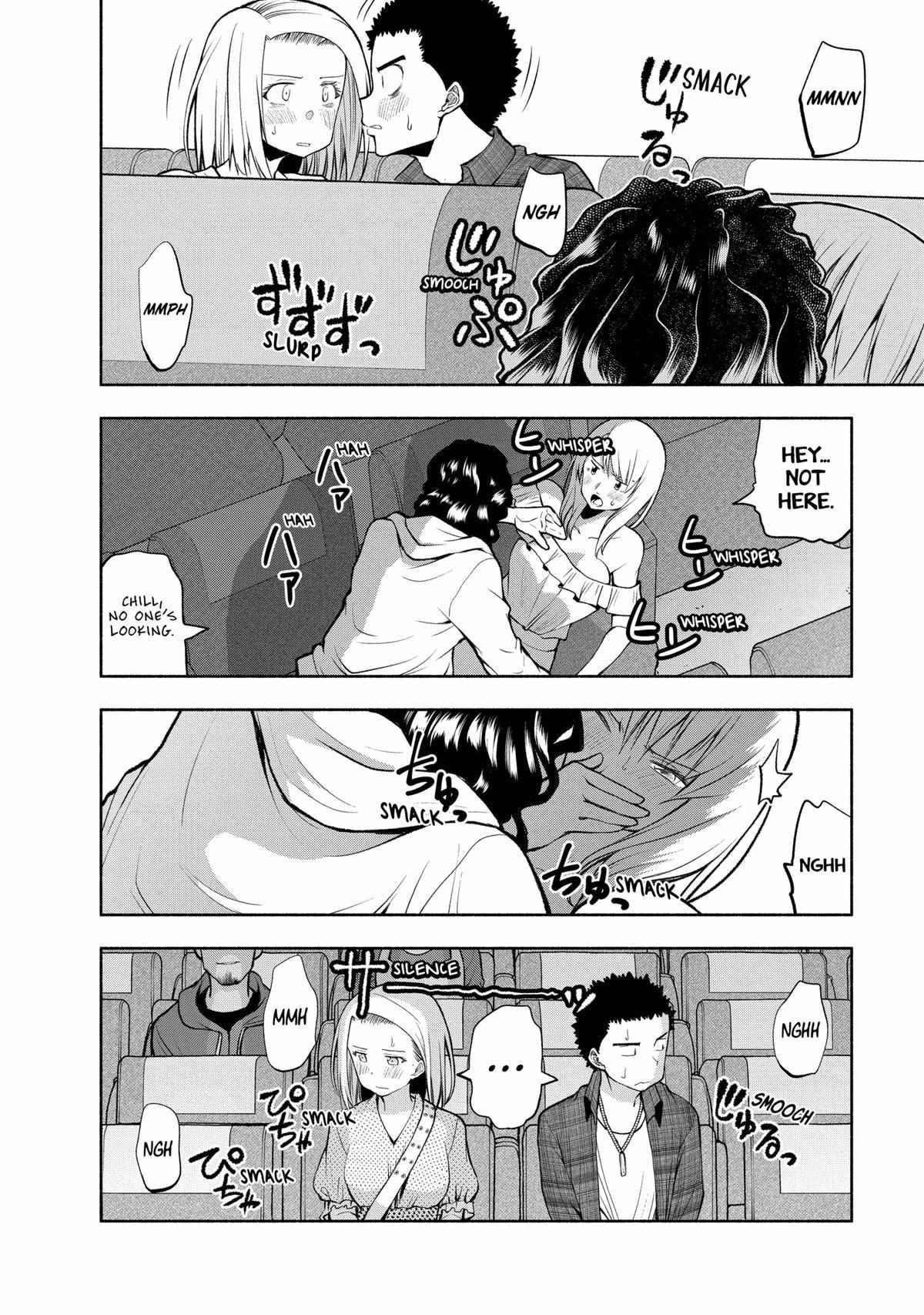 Omoi ga Omoi Omoi-san Chapter 97 15